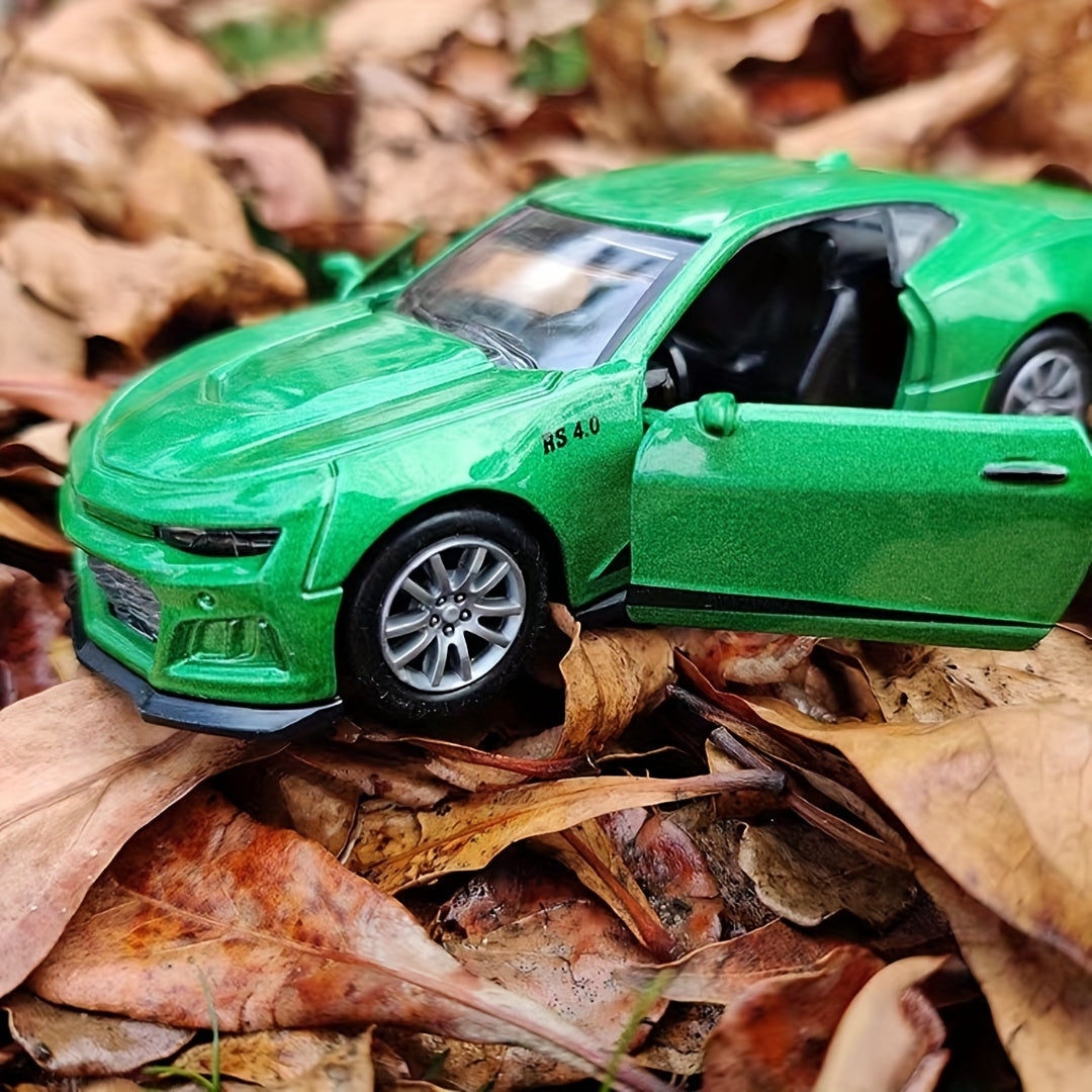 Children's Pull back Alloy Off-road Sports Car Model 1:36