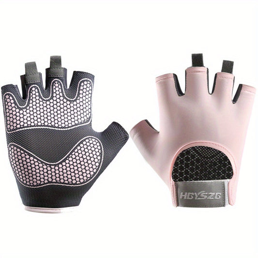 Fitness Gloves Weight Lifting Workout Gloves Breathable Gloves for Exercise