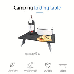 Ultralight Outdoor Camping Folding Table for Picnic