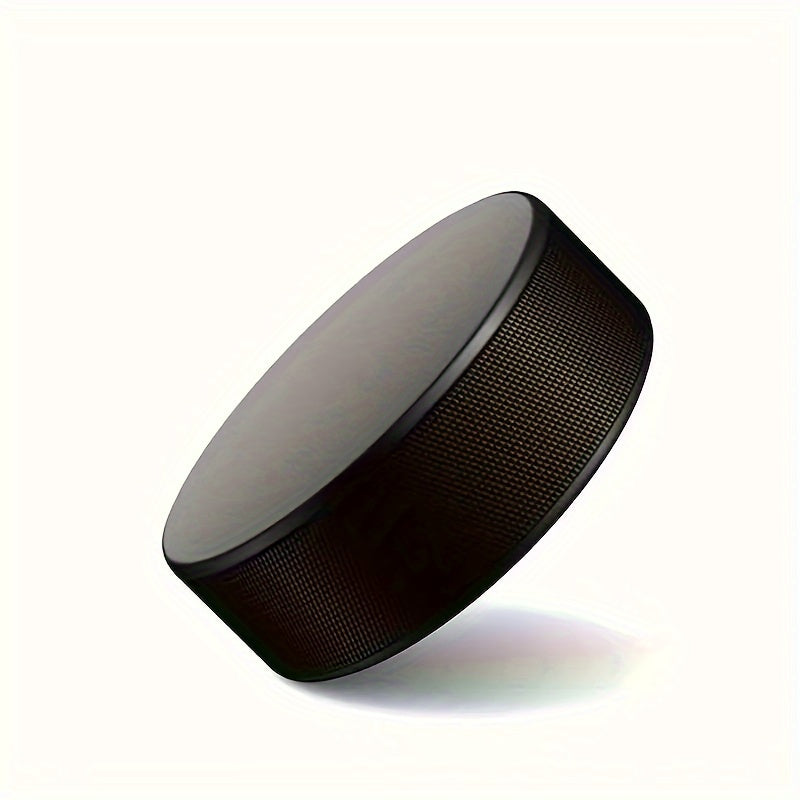 Wear resistant Solid Ice Hockey for Sports Competition