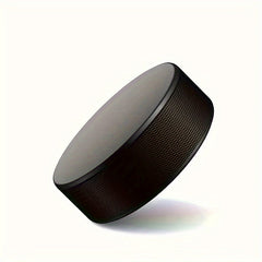 Wear resistant Solid Ice Hockey for Sports Competition