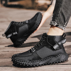 Men's High Top Non Slip Casual Shoes