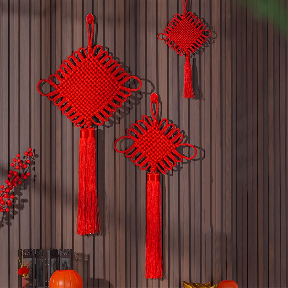 Chinese Knot Pendant for Door Wall Decor