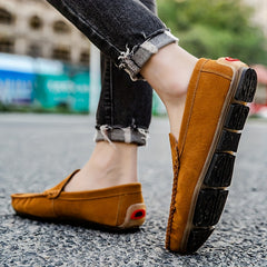 Men's Casual Loafers Versatile Shoes