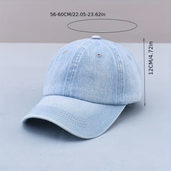 Vintage Cowboy Baseball Cap For Couple