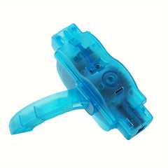Chain Cleaning Device - Indoor Wear resistant Lightweight Bicycle Cleaning Tool