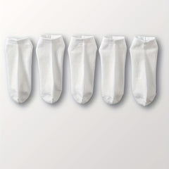 10 Pairs Comfy & Breathable Ankle Socks for Women