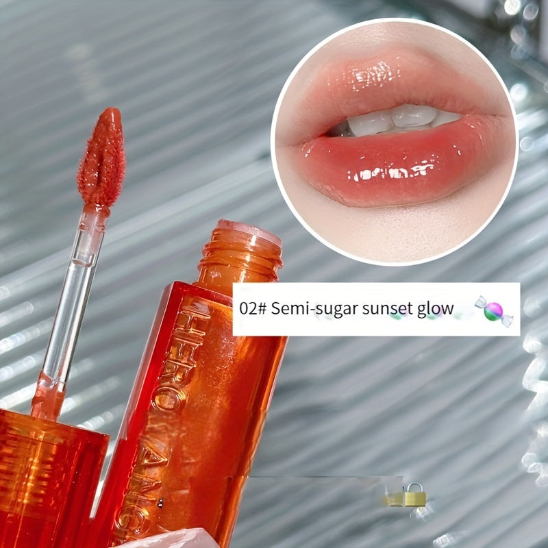 Mirror Glow Lip Glaze Long Lasting Lip Gloss