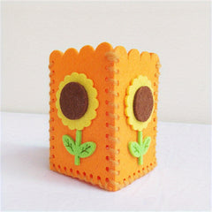 Kindergarten Nonwoven Fabric Threading & Winding Toy Exercise
