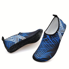 Women's Graffiti Print Water Socks Outdoor Creek Shoes