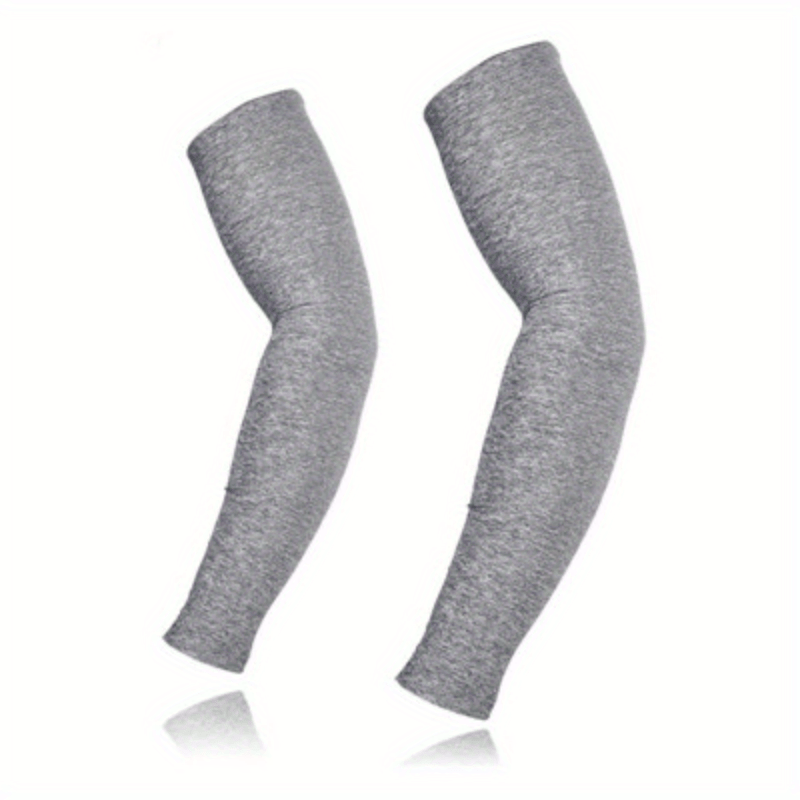 UV Protection Arm Sleeves for Sports & Cycling