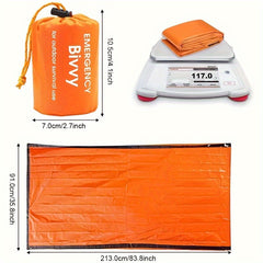 Emergency Sleeping Bags Survival Gear Outdoor Camping