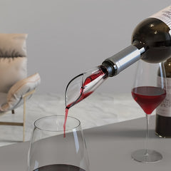 Multifunctional Wine Pourer Aerator Red Wine Pourer