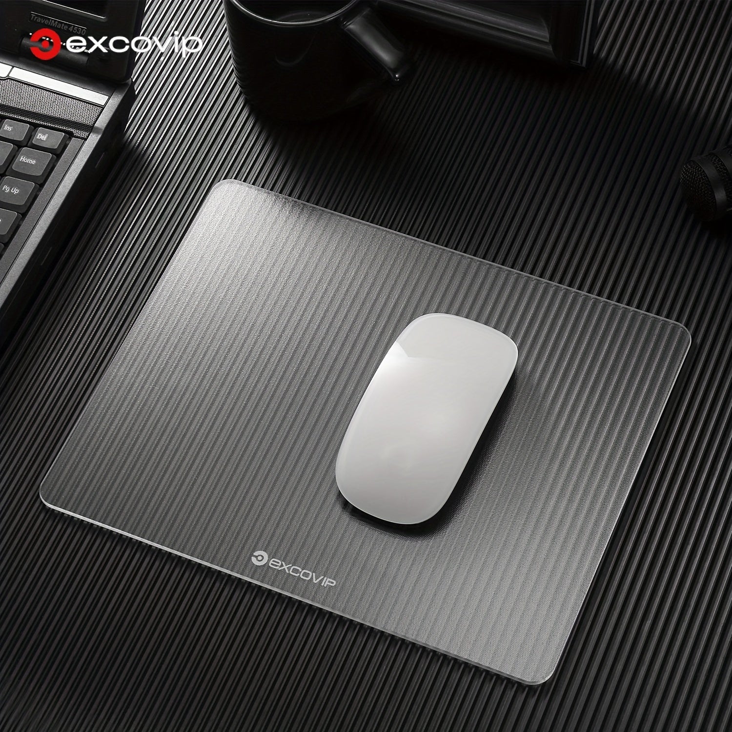 Tempered Glass Mouse Pad Gaming E-sports Professional Pad