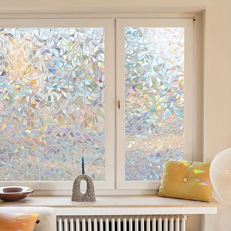 Privacy Window Sticker for Home Decor & Security