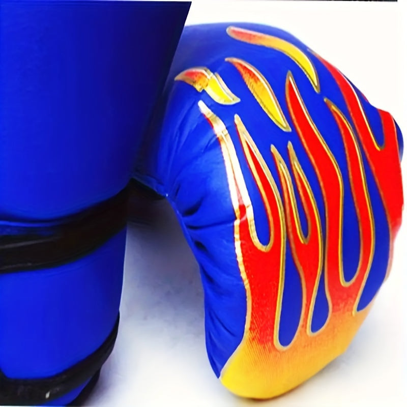 1pc Boxing Gloves Sandbag Taekwondo Sparring Gloves