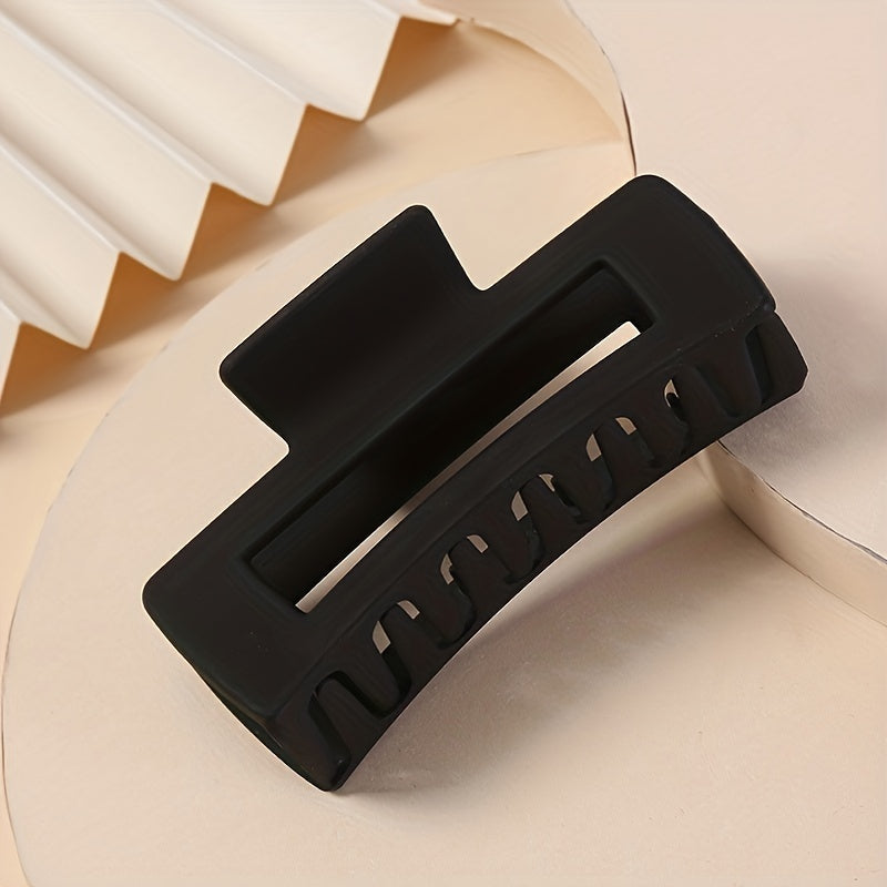 3pcs Retro Hair Clip Claw Clips Hair Accessories For Girls