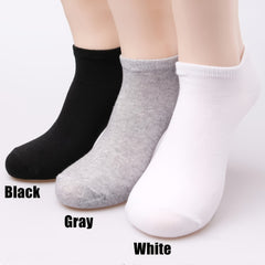 15 Pairs Candy Low Cut Ankle Socks Women's Stockings & Hosiery