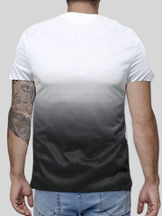 Squirrel Print Men's Tee for Summer