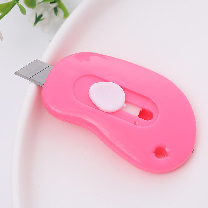 Colorful Mini Portable Utility Express Box Opener Paper Cutter