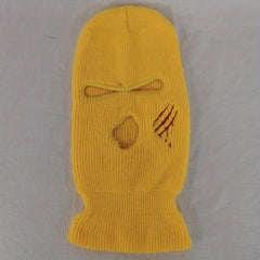 Halloween Winter Ski Hat Warm Thickened