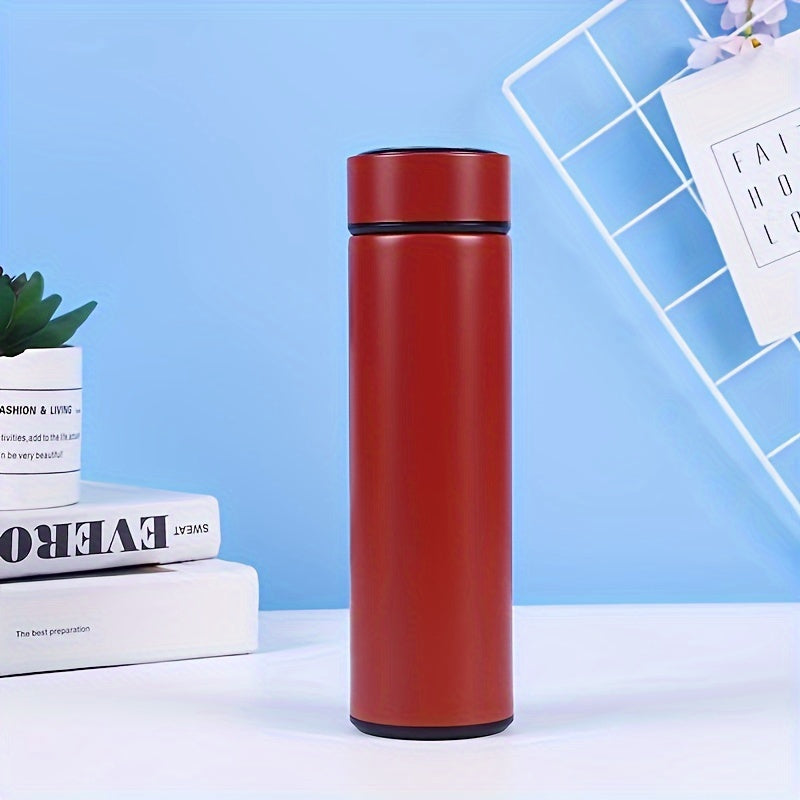 Stainless Steel Insulation Cup with Temperature Display