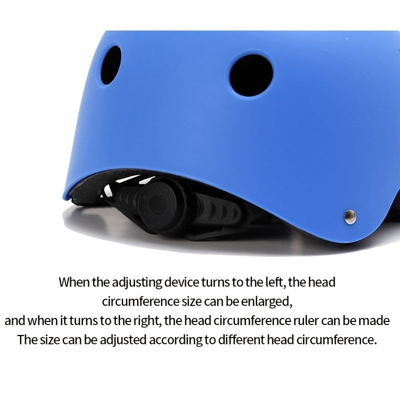 Adjustable Ski Helmet with Safety Features for Men Women Children