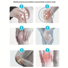 Multifunctional Sports Knee Pad Anti Collision Protective Gear