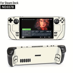 PVC Deck Controller Gaming Sticker Protective Cover - Console Skin
