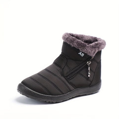 Women's Snow Boots Waterproof Non slip Casual Shoes