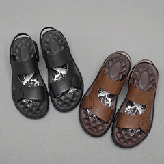 Men's Non Slip Sandals Quick Drying Comfy Beach Shoes