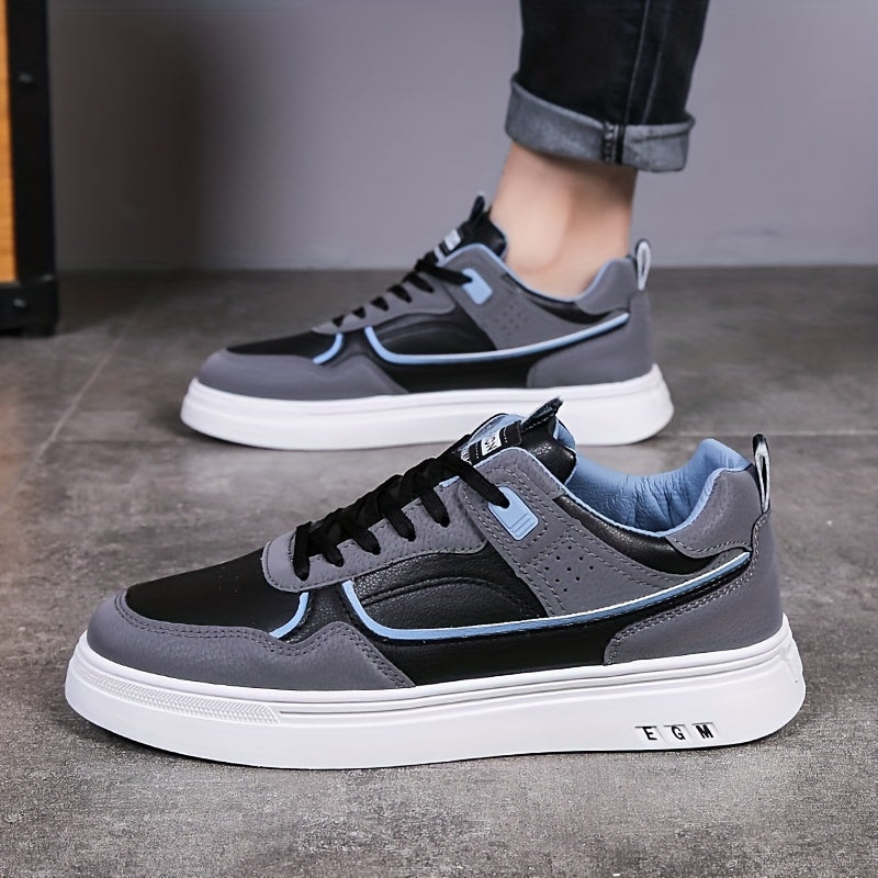 Men's Wear Resistant Skate Shoes Non Slip Casual Shoes