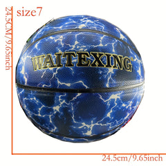Elastic Lightning TPU No 7 Basketball