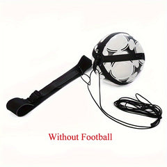 Adjustable Elastic Football Kick Trainer for Single Practicing