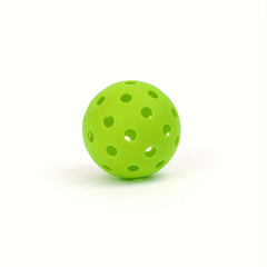 4pcs 40 Holes 74mm Pickle Ball for Training and Game Pickleball