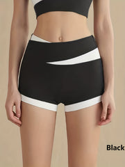 Breathable Fitness Yoga Shorts Quick Dry Women's Activewear