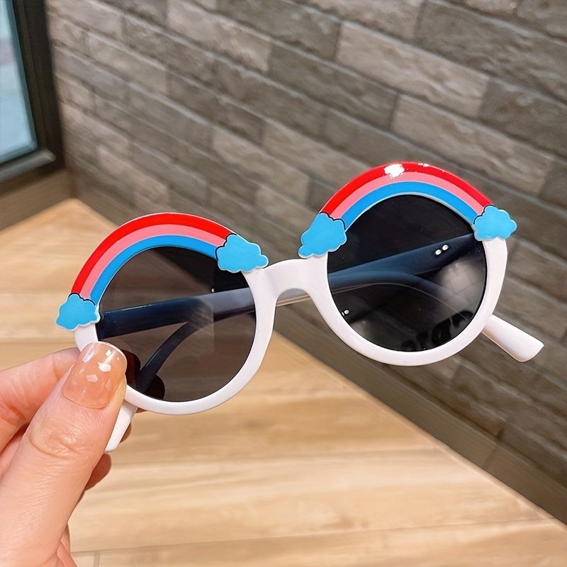 Rainbow UV Protection Kids Sunglasses