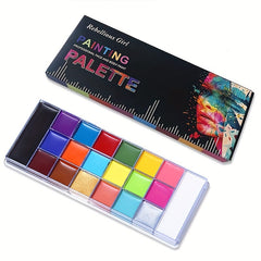 Halloween Face Body Paint Brushes Special Effects Cosplay Makeup