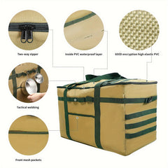Outdoor Portable Storage Bag Camping Tent Storage Bag