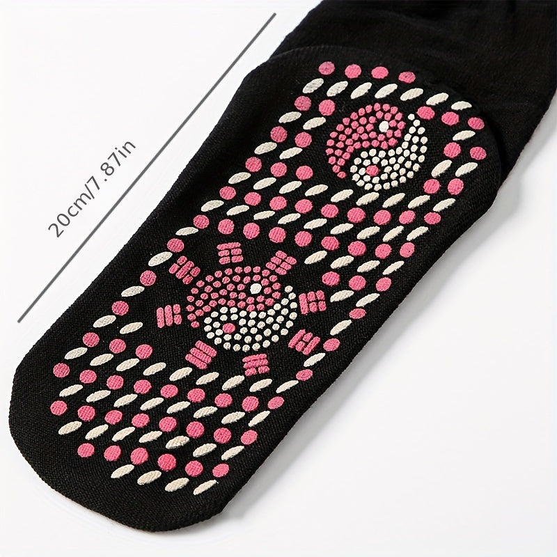 Self Heating Socks Health Protection Massage Cold Resistant Sweat Absorbing Sock