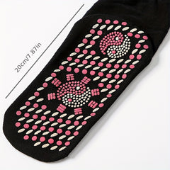 Self Heating Socks Health Protection Massage Cold Resistant Sweat Absorbing Sock
