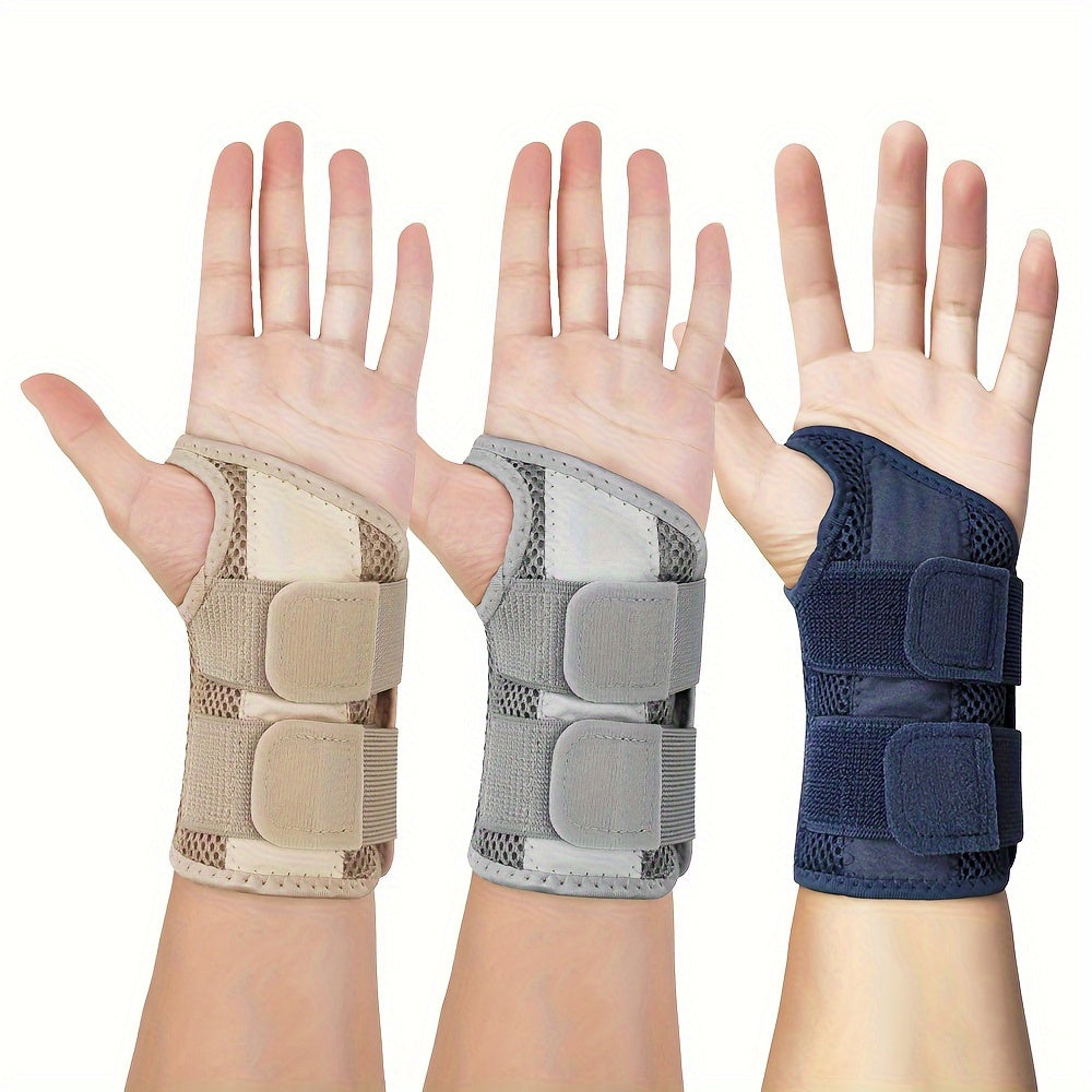 Sports Wrist Brace Basketball Strap Palm Protection Support Band