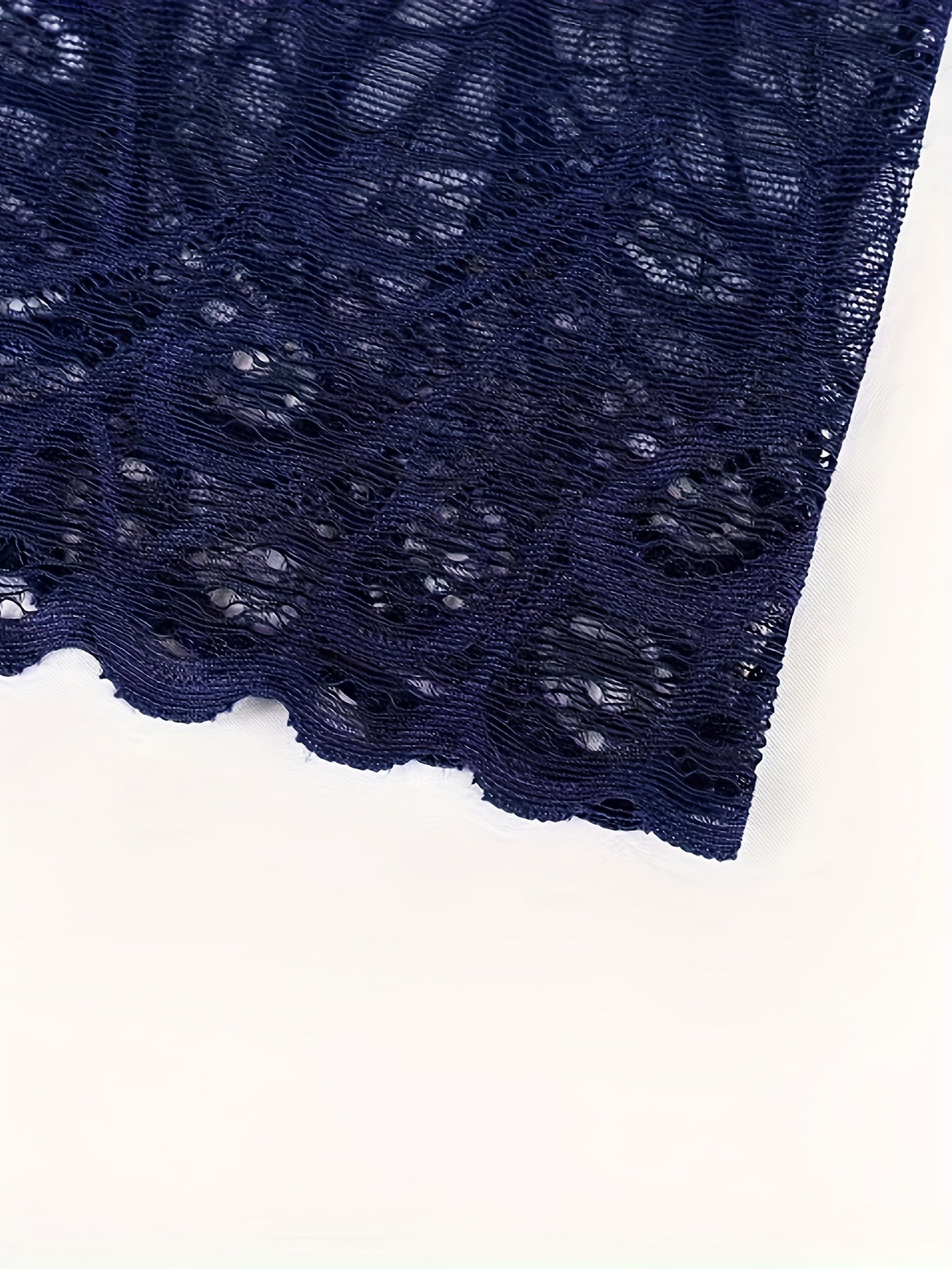 Floral Lace Boyshort Panties Soft Sheer Women's Lingerie
