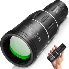 HD Monocular Telescope High power Long distance Viewing For Bird Watching