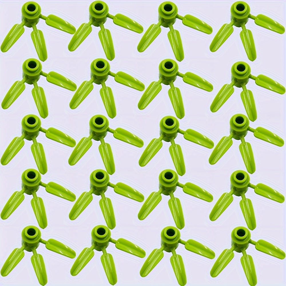 20 PCS DIY Bamboo Branches Twigs Farm Grass Plant Garden Scene Christmas Gift
