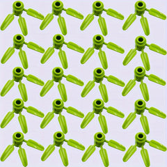 20 PCS DIY Bamboo Branches Twigs Farm Grass Plant Garden Scene Christmas Gift