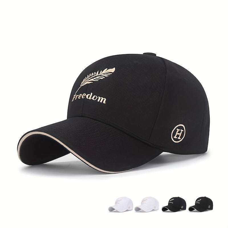 Arrival Baseball Cap Sunshade Long Brim Unisex Cap