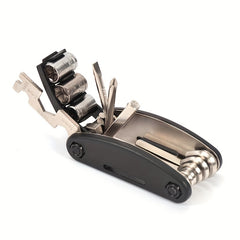 Multifunctional Folding Car and Bicycle Repair Tool