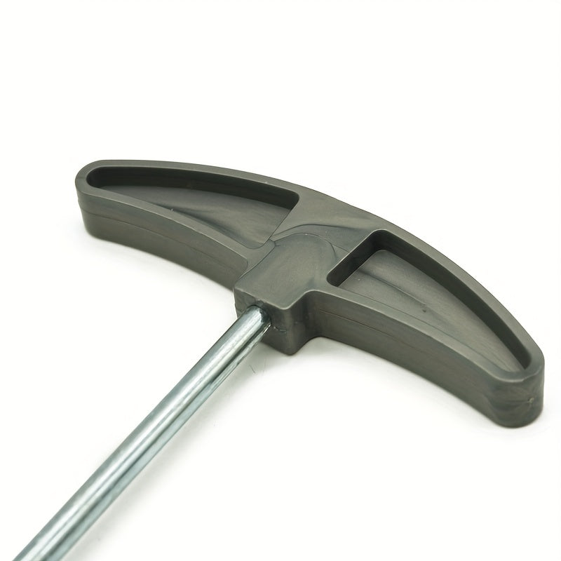 1pc Camping Tent Peg Extractor Nail Puller