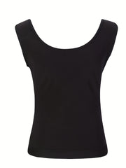 Women's Sweat Vest Waist Trainer Sauna Suit Tank Top